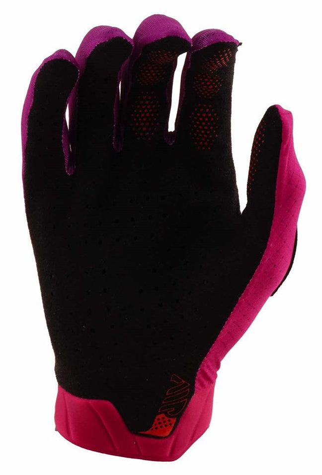 Troy Lee Designs Air Glove Mono Light Fuchsia
