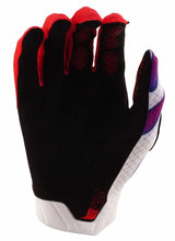Troy Lee Designs Youth Air Glove Overspray White/Violet