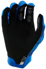 Troy Lee Designs YOUTH AIR GLOVE BLOTTED BRIGHT BLUE