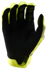 Troy Lee Designs YOUTH AIR GLOVE BLOTTED FLO YELLOW