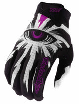 Troy Lee Designs Youth Air Glove Cyclops Black/Fuchsia