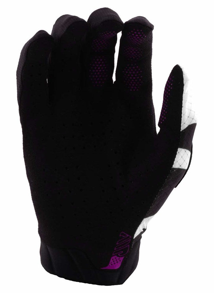 Troy Lee Designs Youth Air Glove Cyclops Black/Fuchsia