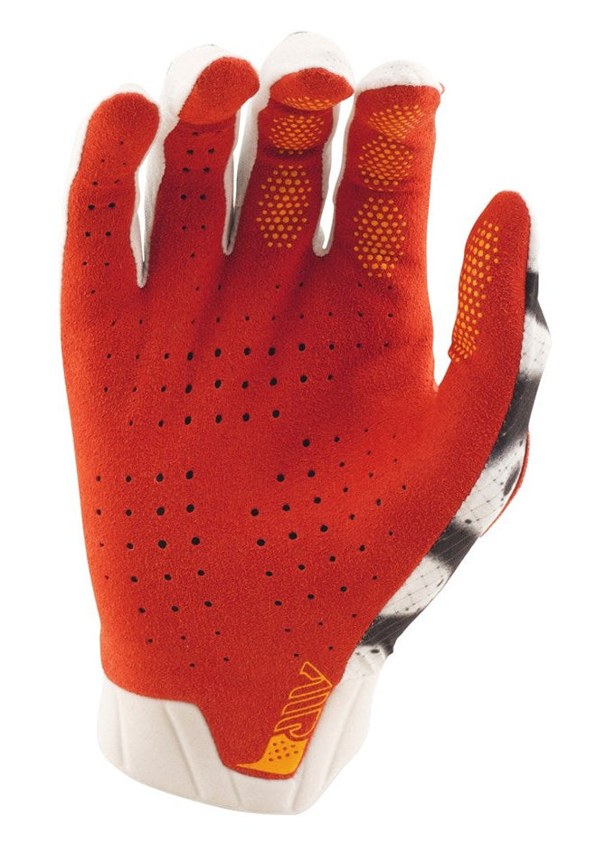 Troy Lee Designs 25.2 Youth Air Glove Membrane White/Infra Red