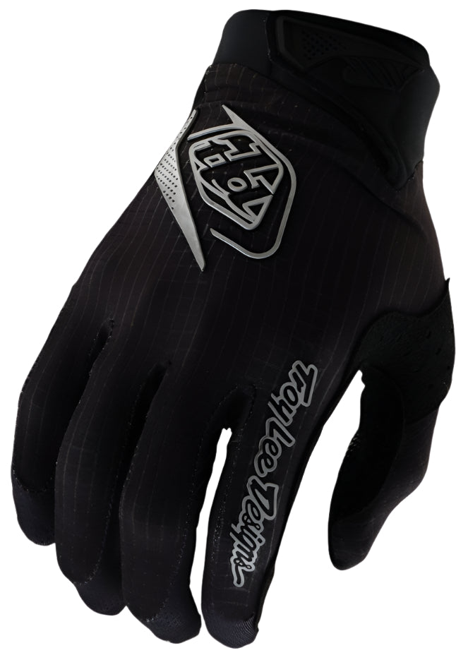 Troy Lee Designs YOUTH AIR GLOVE MONO BLACK