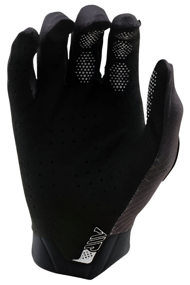 Troy Lee Designs YOUTH AIR GLOVE MONO BLACK