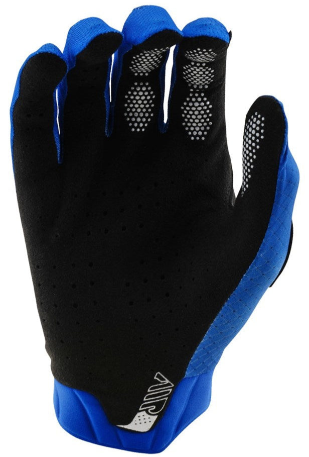 Troy Lee Designs YOUTH AIR GLOVE MONO BLUE