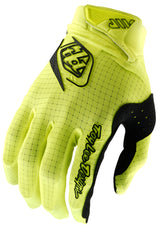 Troy Lee Designs YOUTH AIR GLOVE MONO FLO YELLOW