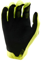 Troy Lee Designs YOUTH AIR GLOVE MONO FLO YELLOW
