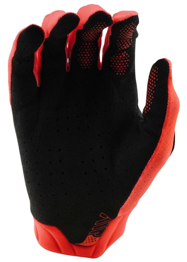 Troy Lee Designs YOUTH AIR GLOVE MONO ORANGE