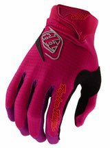 Troy Lee Designs Youth Air Glove Mono Light Fuchsia