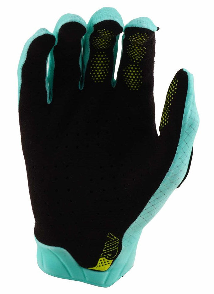 Troy Lee Designs Youth Air Glove Mono Real Teal