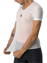 CASTELLI PRO ISSUE SHORT SLEEVE WHITE 