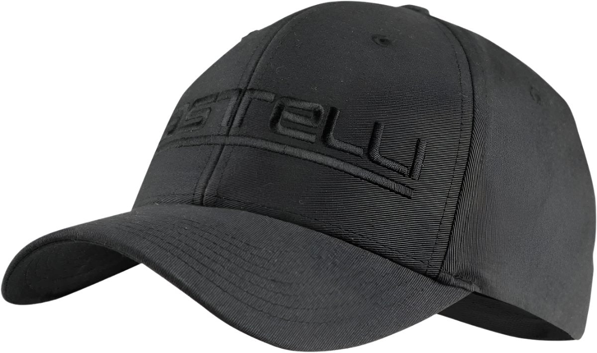CASTELLI CLASSIC CAP BLACK/BLACK UNISIZE 