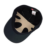CASTELLI CLASSIC CAP BLACK/BLACK UNISIZE