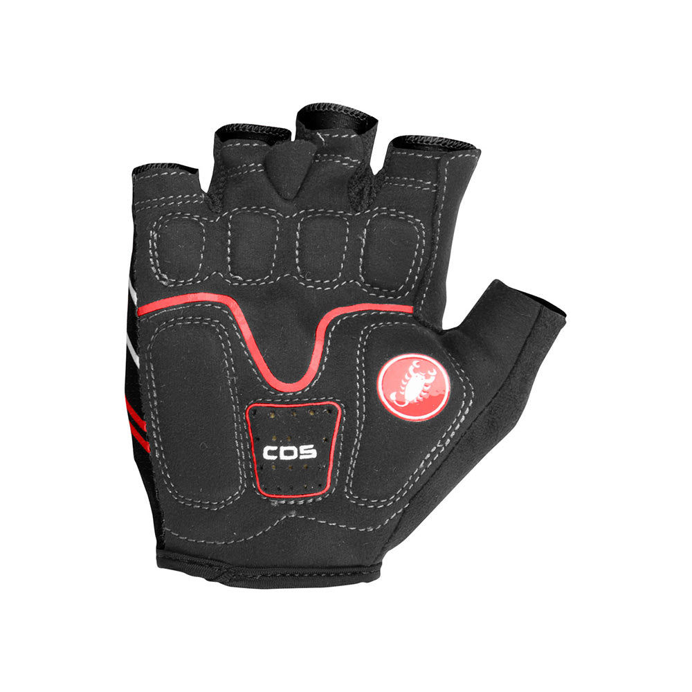 Castelli Dolcissima 2 Womens Gloves Black