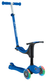 Globber GO UP SPORTY Lights with Stabiliser