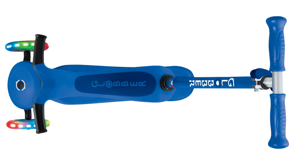 Globber GO UP SPORTY Lights with Stabiliser