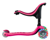 Globber GO UP SPORTY Scooter Lights with Stabiliser