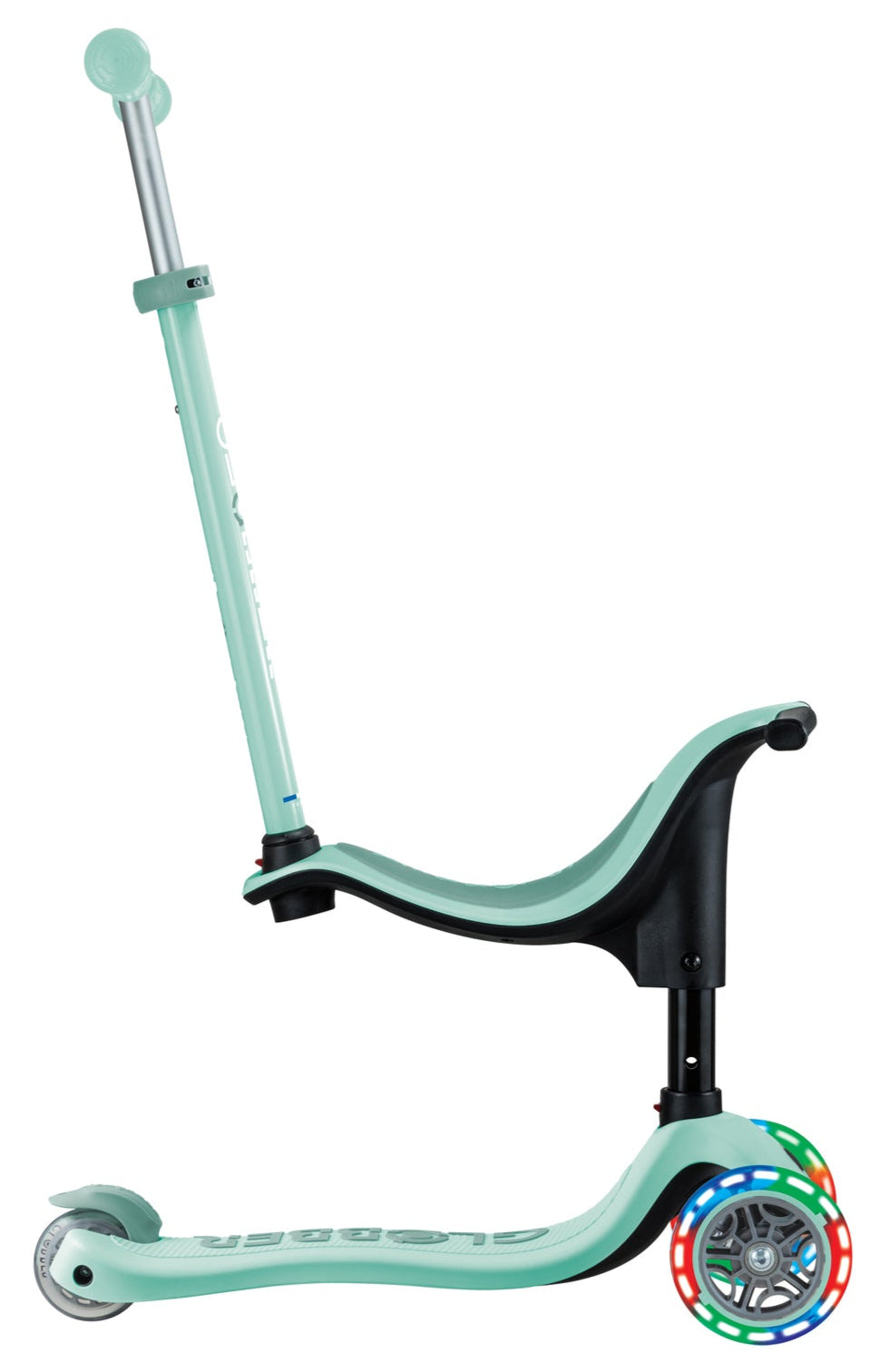 GLOBBER GO UP SPORTY Scooter Lights with Stabiliser 
