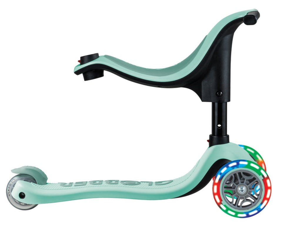 GLOBBER GO UP SPORTY Scooter Lights with Stabiliser 