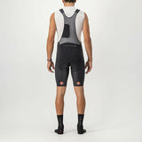 Castelli Superleggera Men's Bib Short Saville Black