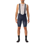 Castelli Superleggera Men's Bib Short Saville Blue