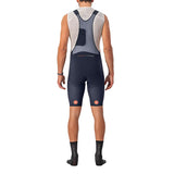 Castelli Superleggera Men's Bib Short Saville Blue