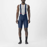 Castelli Competizione Bib Short Belgian Blue