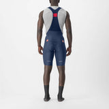 Castelli Competizione Bib Short Belgian Blue