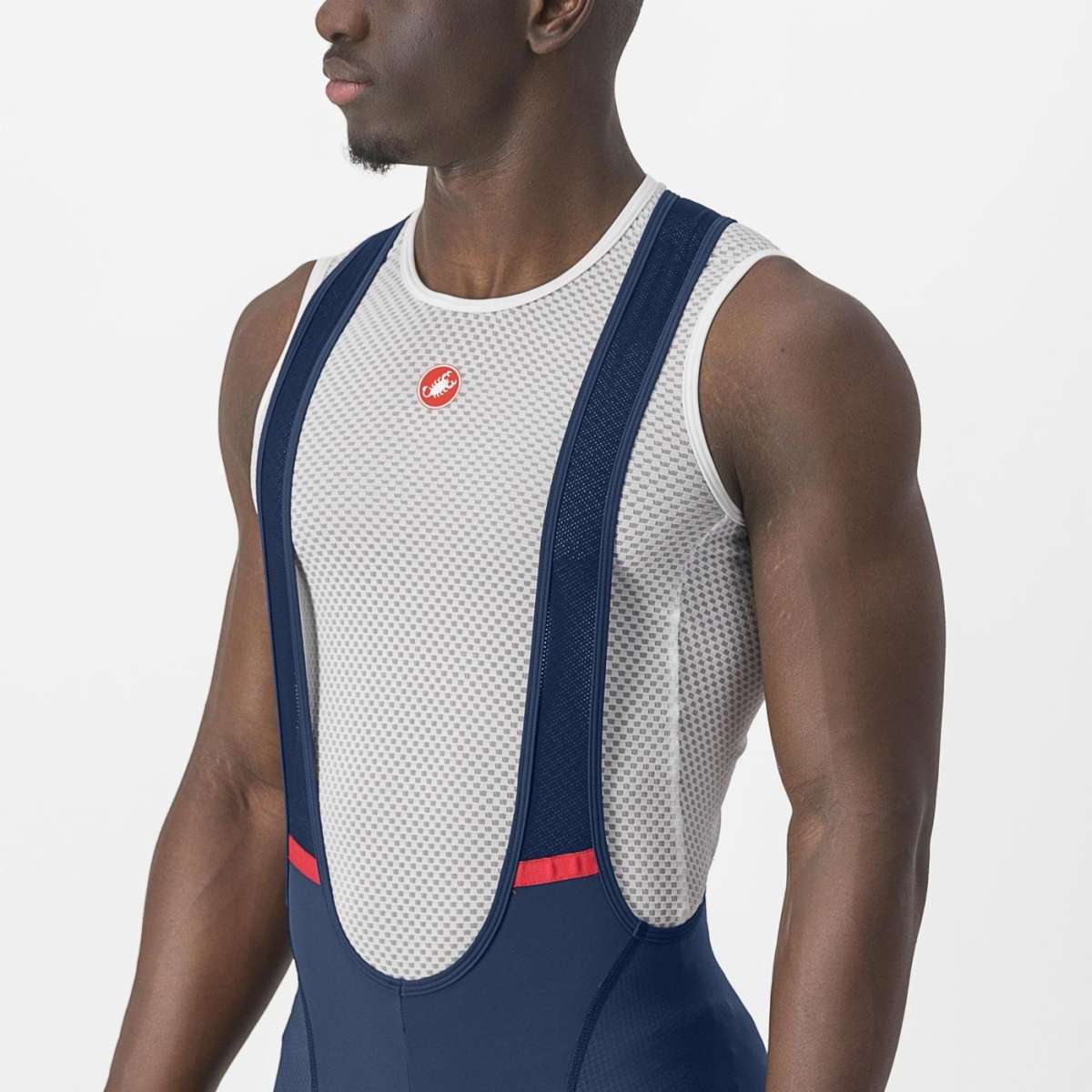 Castelli Competizione Bib Short Belgian Blue