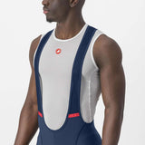Castelli Competizione Bib Short Belgian Blue