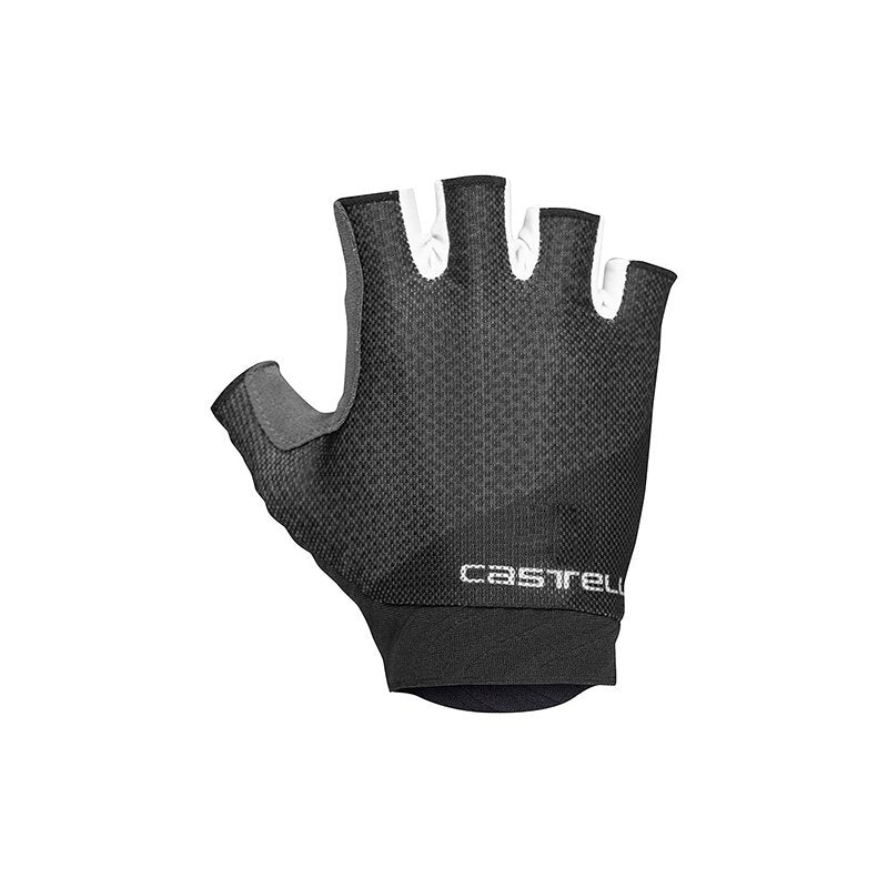 Castelli Roubaix Gel 2 Womens Gloves Light Black