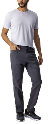 CASTELLI VG 5 POCKET PANT DARK INFINITY BLUE FRONT