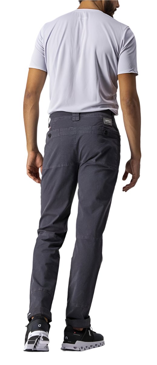 CASTELLI VG 5 POCKET PANT DARK INFINITY BLUE BACK