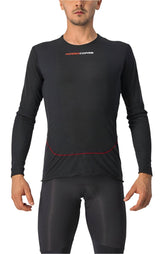 CASTELLI PROSECCO TECH LONG SLEEVE BLACK