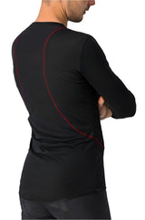 CASTELLI PROSECCO TECH LONG SLEEVE BLACK