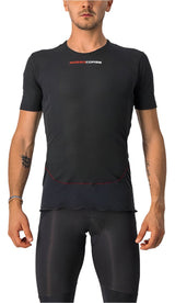 CASTELLI PROSECCO TECH SHORT SLEEVE BLACK