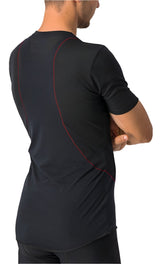 CASTELLI PROSECCO TECH SHORT SLEEVE BLACK