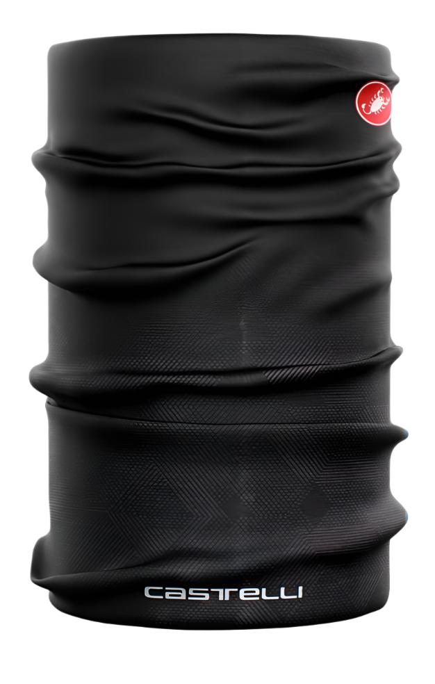 CASTELLI PRO THERMAL WOMENS HEADTHINGY LIGHT BLACK
