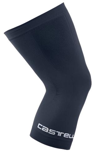 CASTELLI PRO SEAMLESS KNEE WARMER SAVILE BLUE 