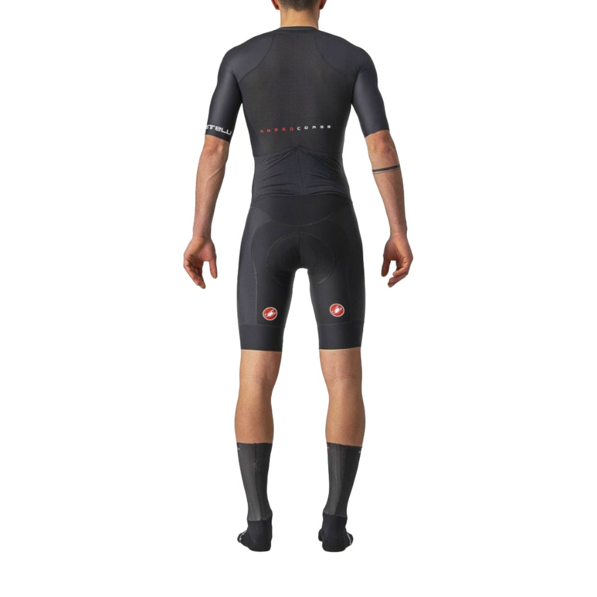 CASTELLI SANREMO 4.1 SPEED SUIT ワンピース XL 4.1 Castelli Suit