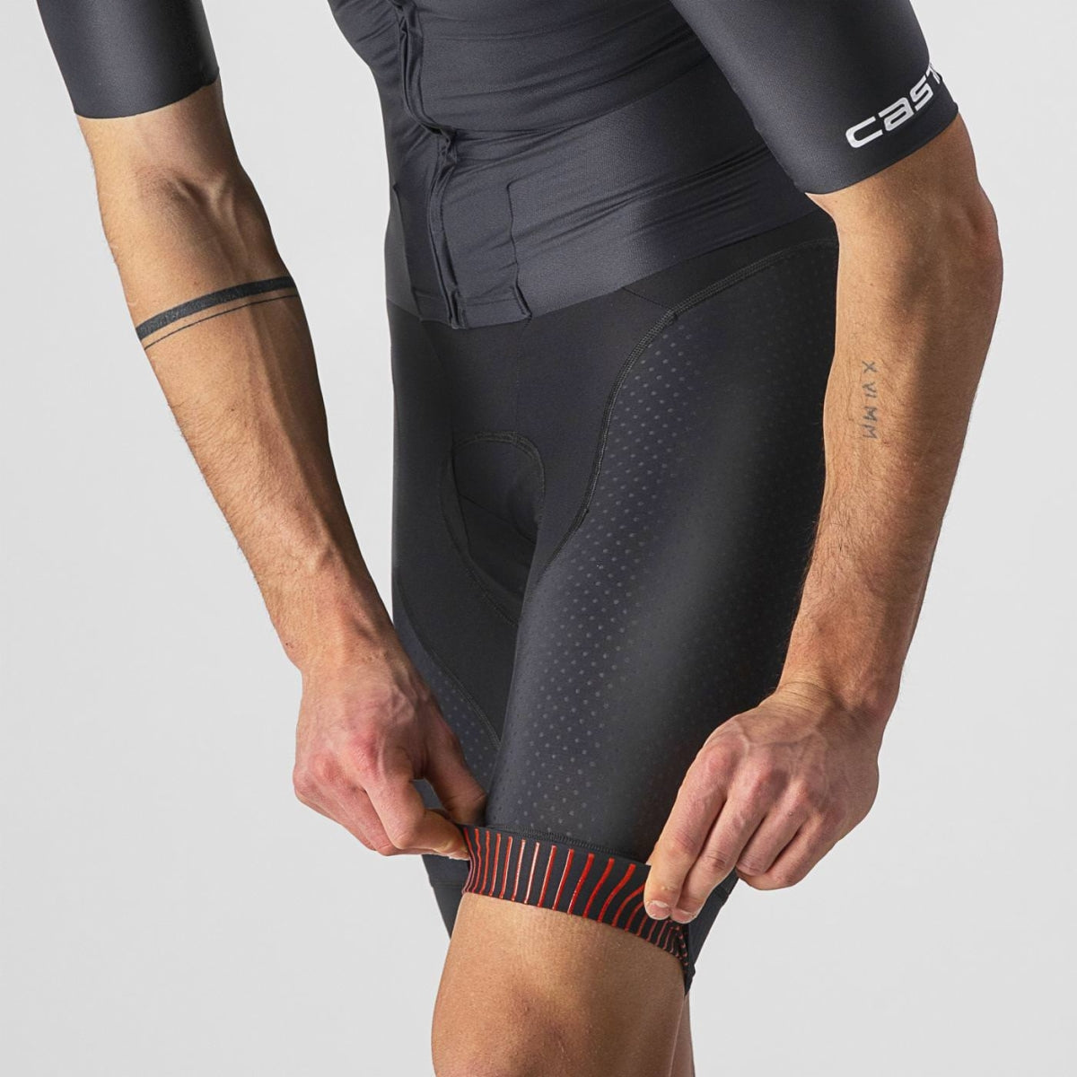 CASTELLI SANREMO 4.1 SPEED SUIT ワンピース XL 4.1 Castelli Suit