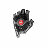 Castelli Rosso Corsa Pro V Gloves Dark Grey