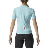 Castelli Promesss Jacquard Women's Jersey Skylight