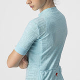 Castelli Promesss Jacquard Women's Jersey Skylight