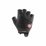 Castelli Rosso Corsa 2 Womens Gloves Black
