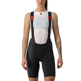 Castelli Premio Black Women's Bib Short Black