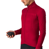 CASTELLI SQUADRA STRETCH VEST LIGHT BLACK/DARK GREY