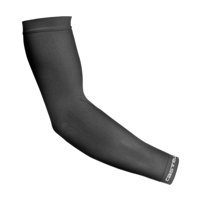 Castelli Pro Seamless Arm Warmer Black (Pair)