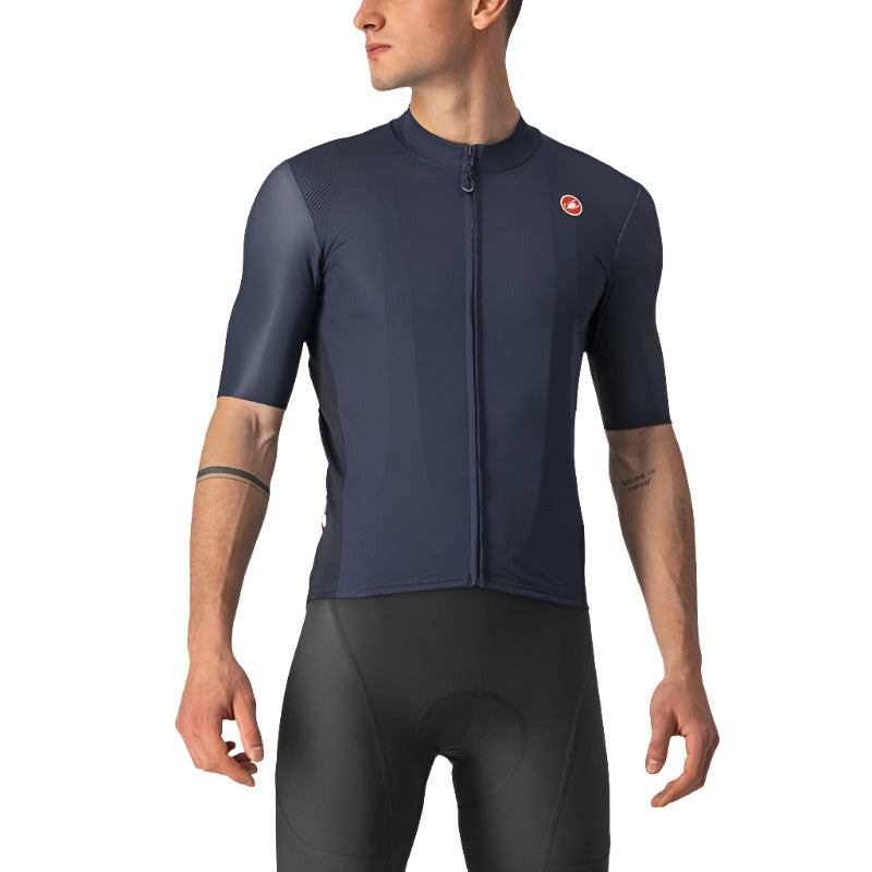 CASTELLI ENDURANCE ELITE JERSEY SAVILE BLUE